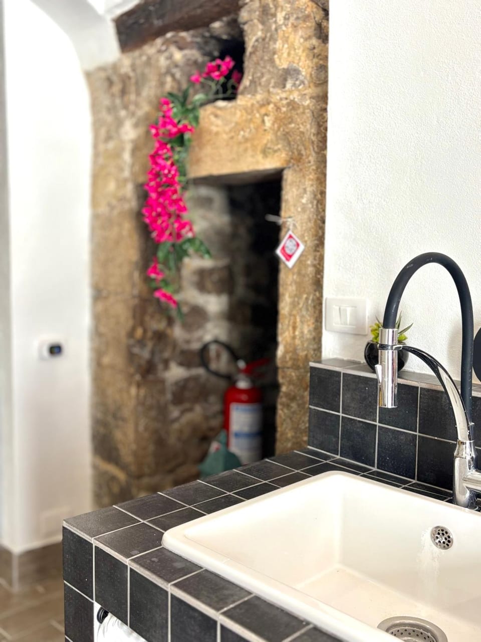 Bathroom, Kitchen or kitchenette