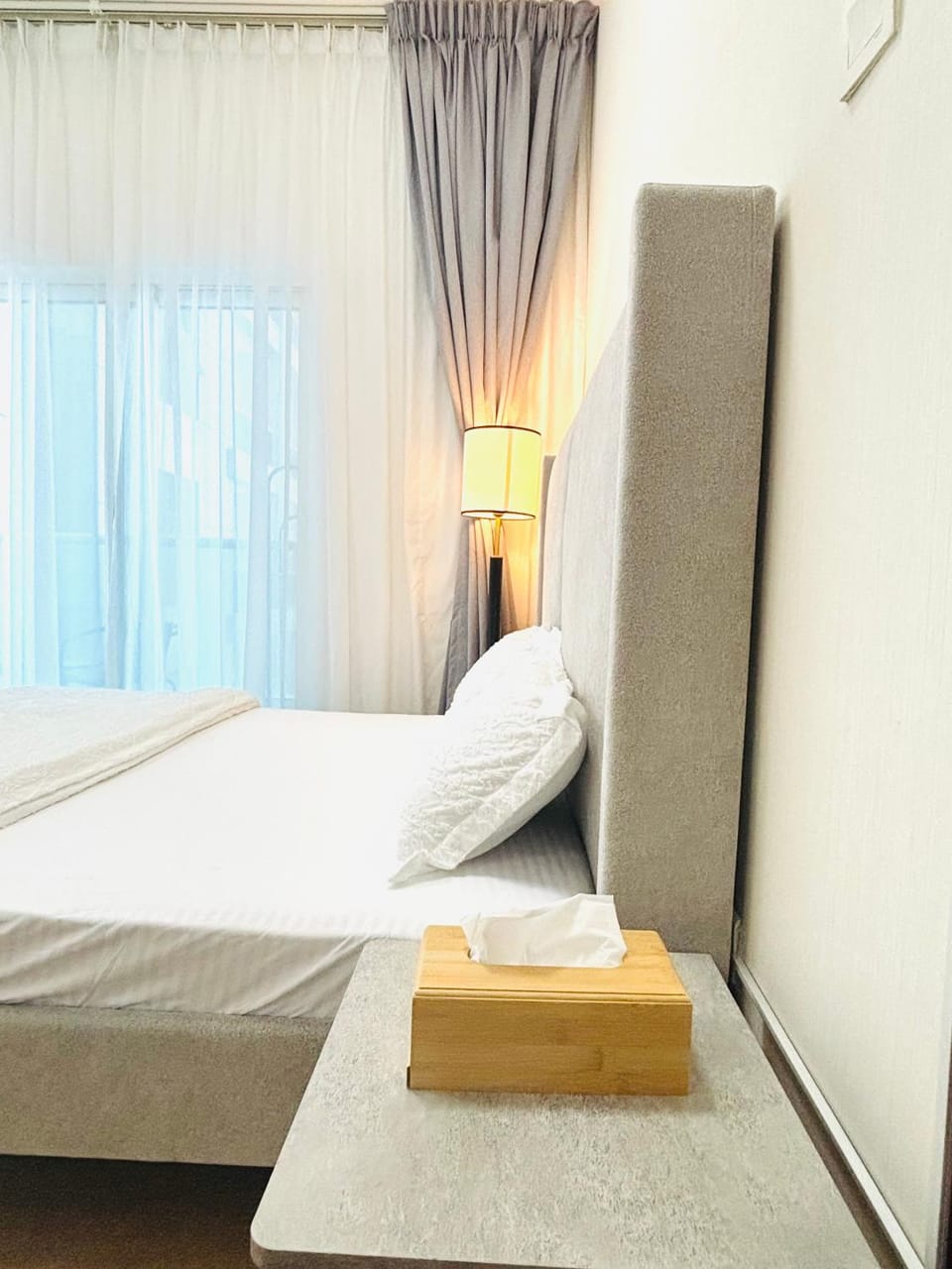 Vista Luxury Home 2bhk With Parking Apartment in Ajman