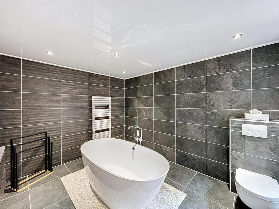 Maison 't Blyhuis in De Panne House in De Panne