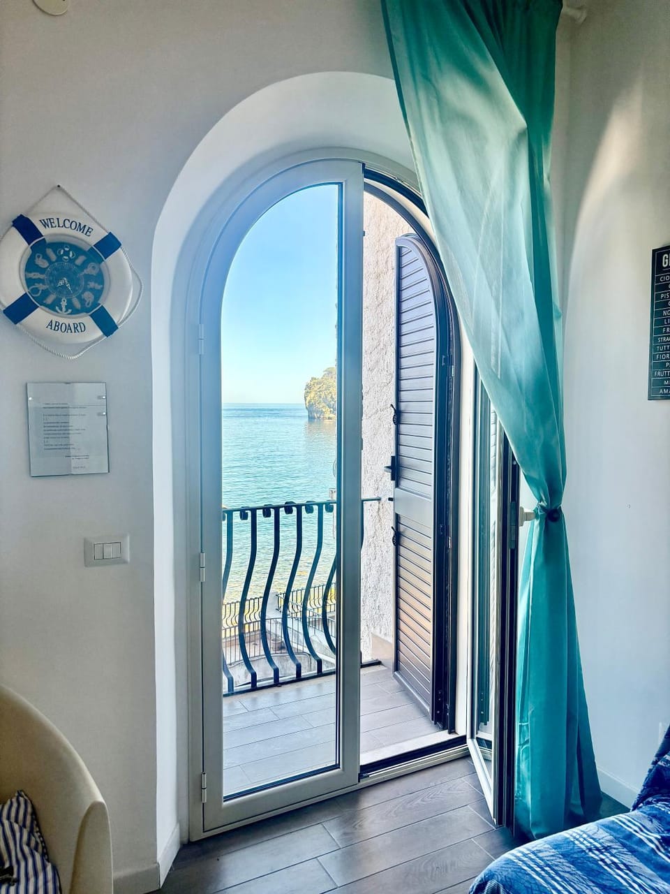 Alba Sul Mare Beach Apartment Apartment in Taormina