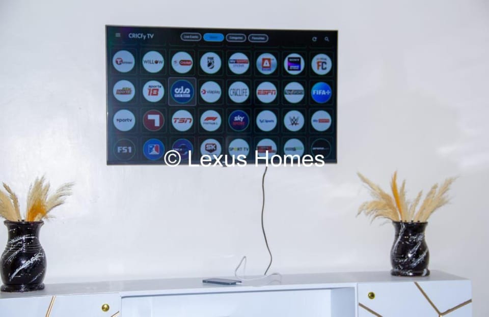 Lexus Homes Apartment in Kenya