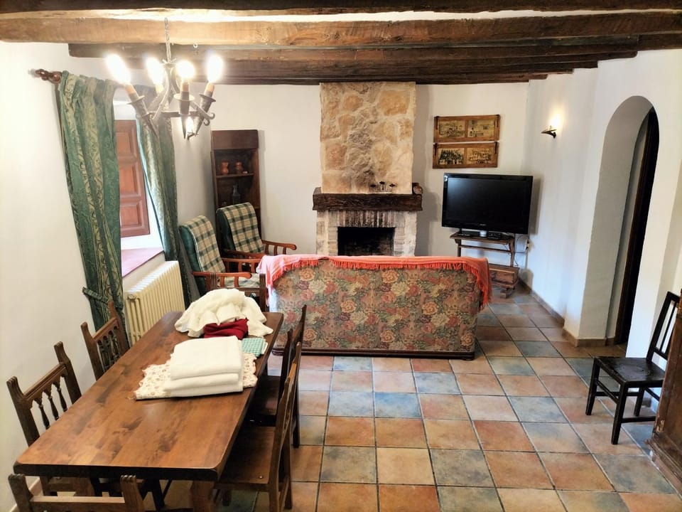 Don Camino Casa Aurea House in Castile and León