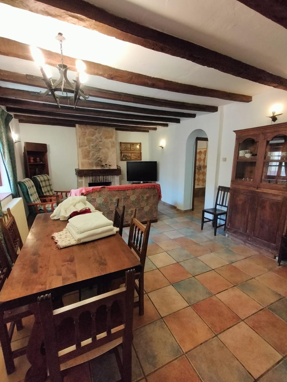 Don Camino Casa Aurea House in Castile and León