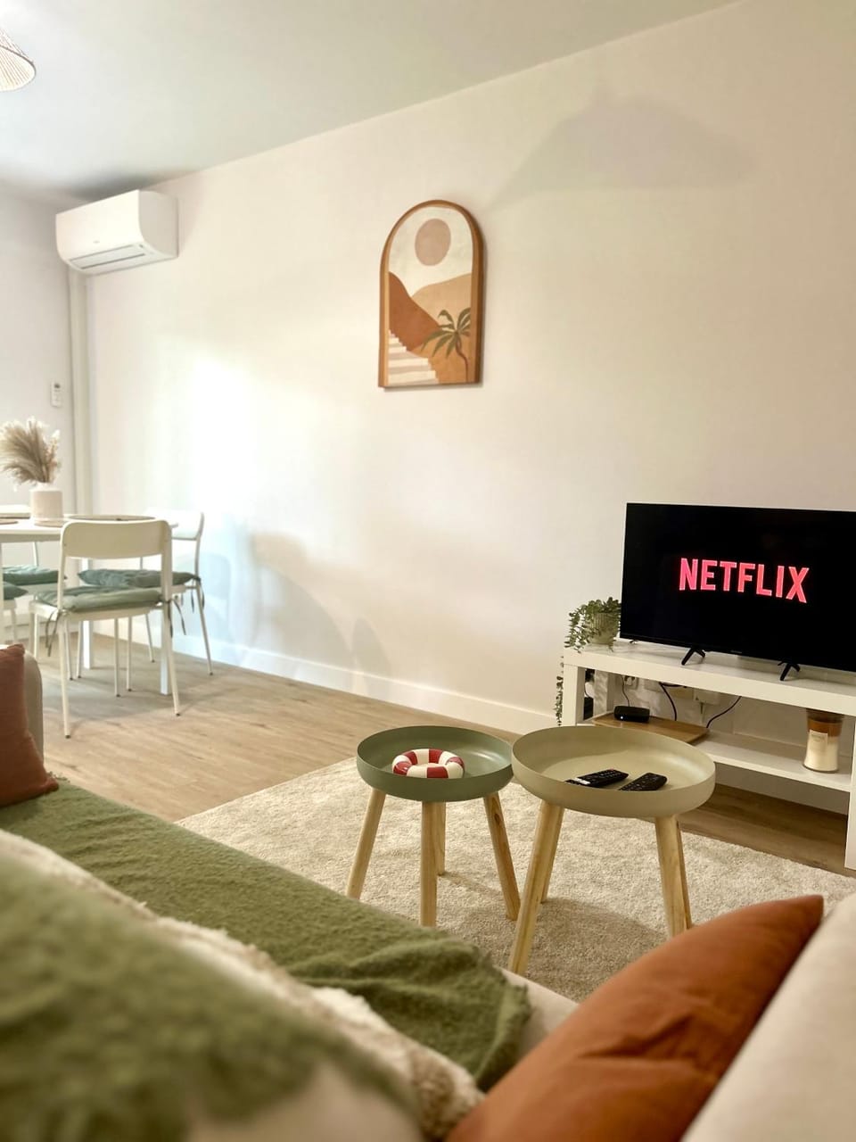TV and multimedia, Living room