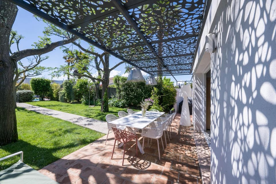 Superbe villa de plain pied avec piscine et jardin Villa in Mauguio