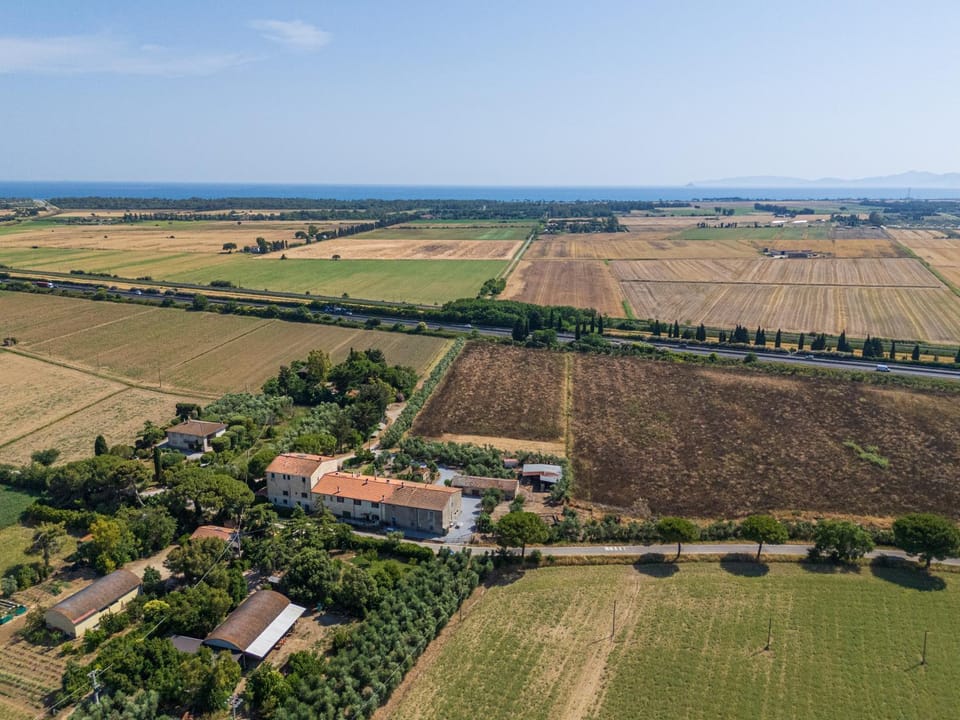 Il Podere Del Ponti - Paduletto Country House in Tuscany