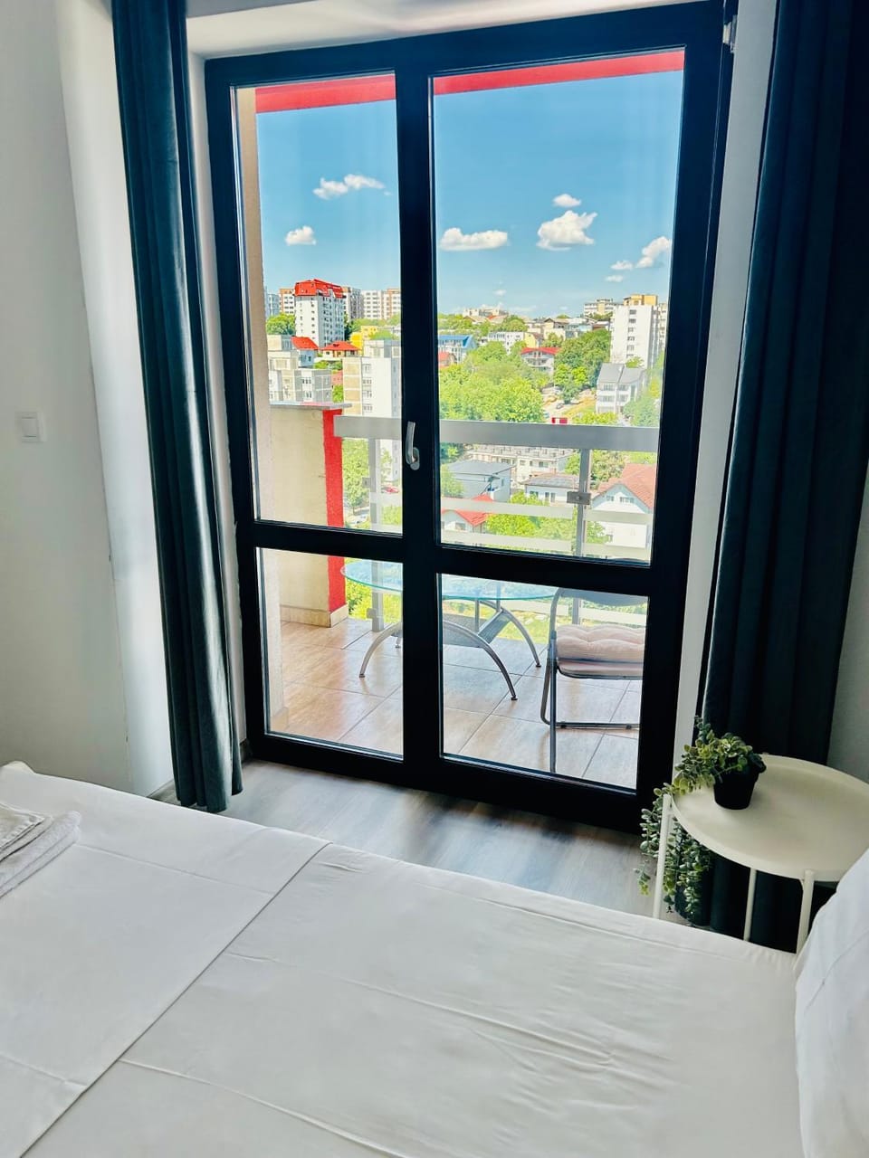 Bed, View (from property/room), Bedroom