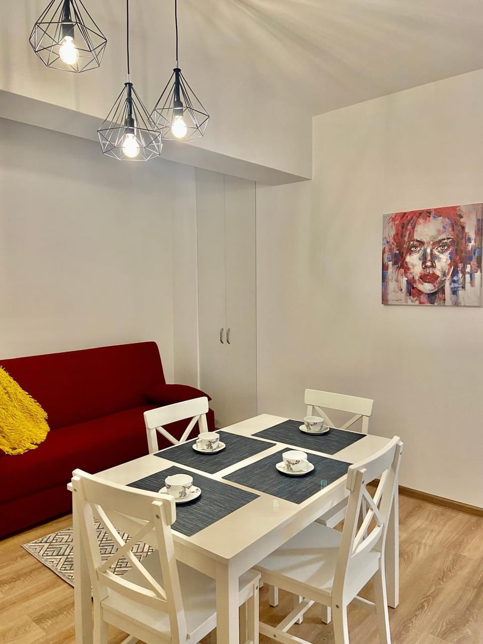 Iulius Mall New Residence Apartment in Romania