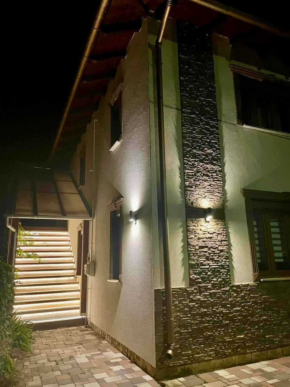 Lilien Vendégház Balatonfenyves House in Hungary