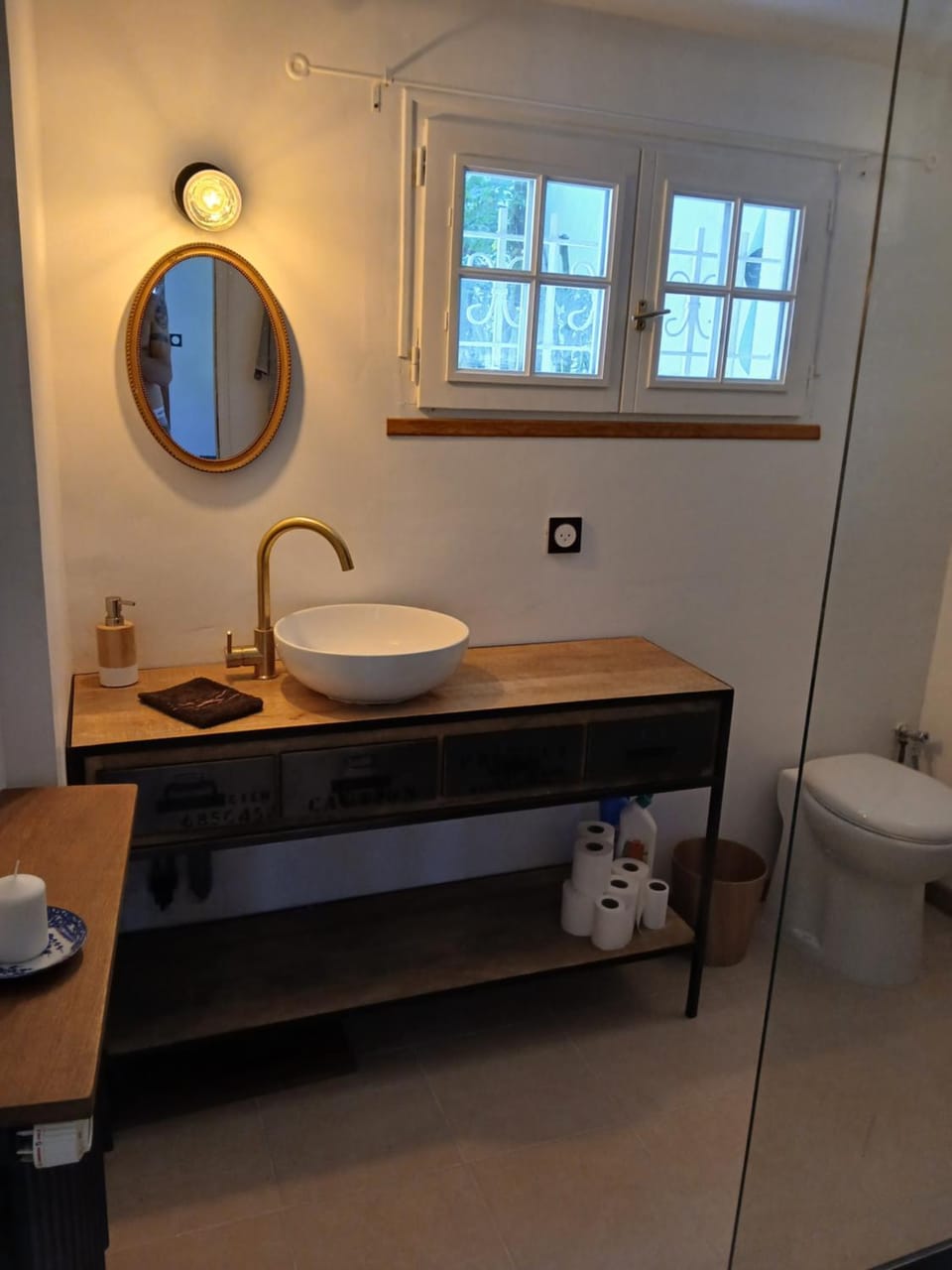 Chez Stéphane Vacation rental in Île-de-France