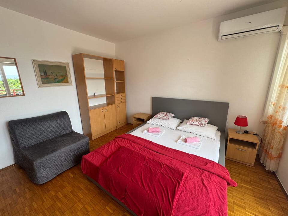 Apartmani Mila Apartment in Primorje-Gorski Kotar County