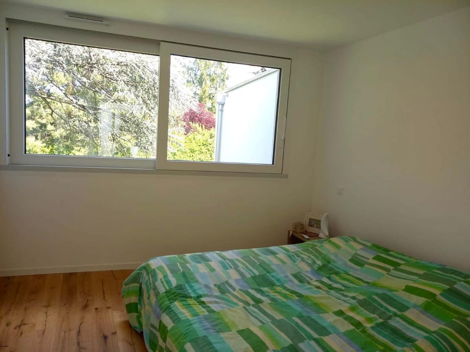 Modern house with private garden Apartment in Canton of Geneva