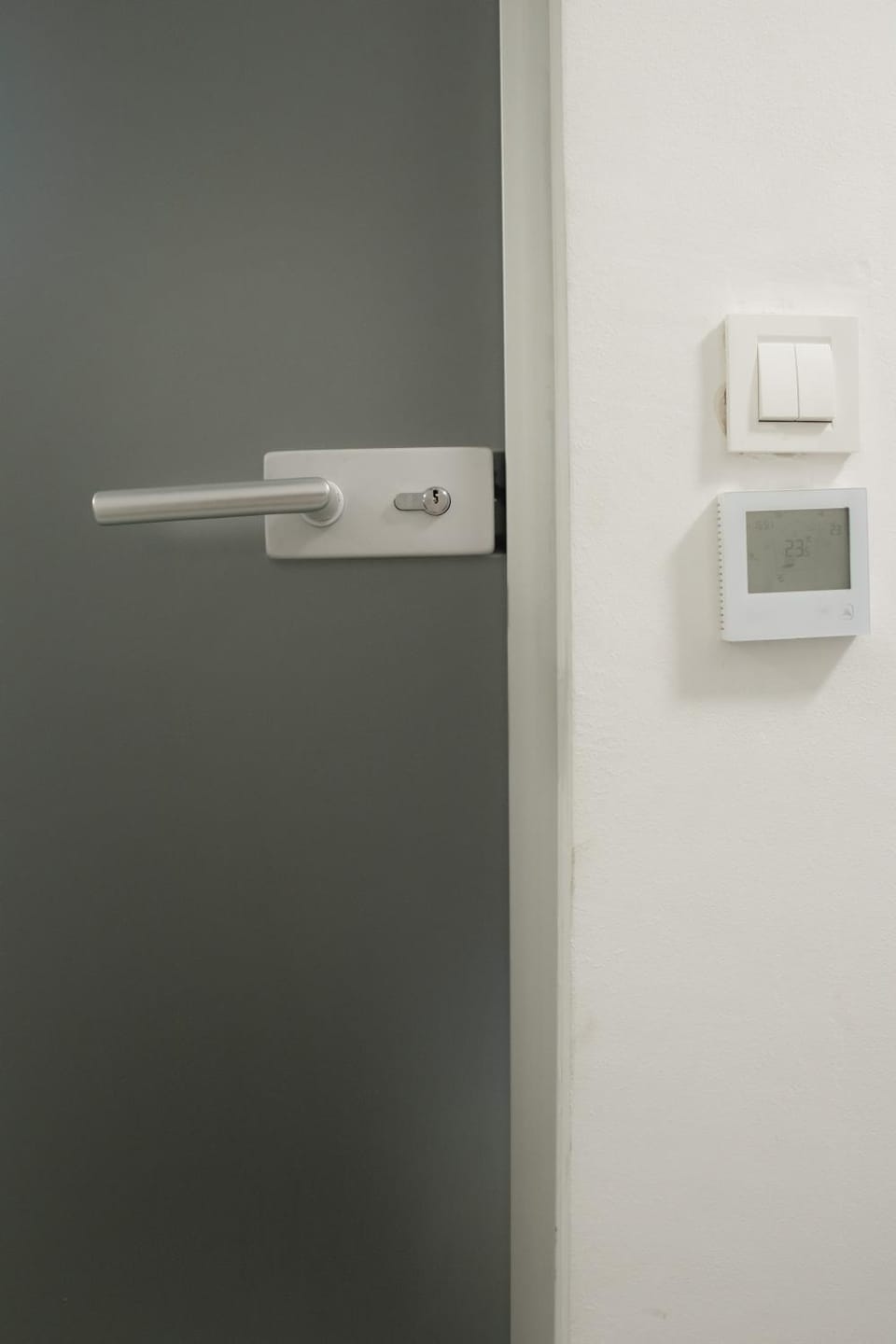 Bathroom, safe