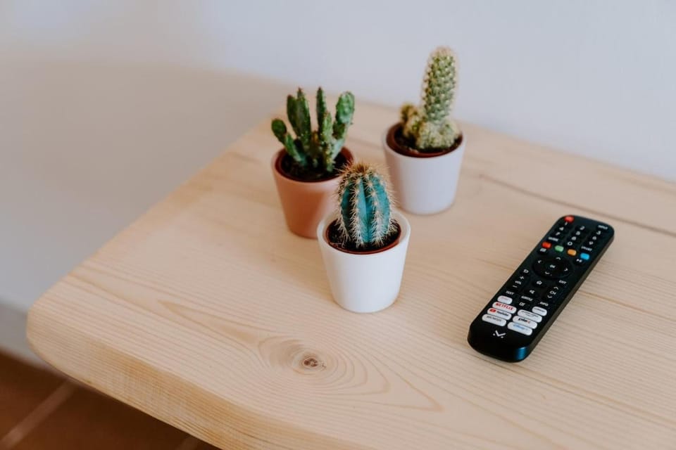 TV and multimedia, Decorative detail