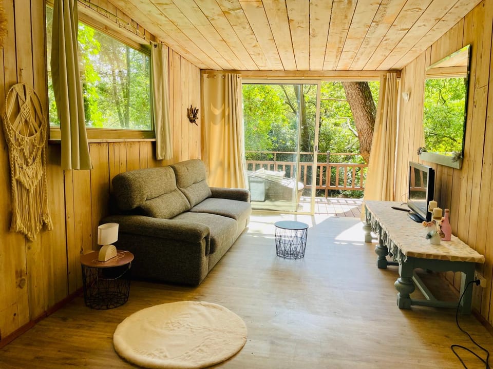 Le chalet du Rêveur Chalet in Vence