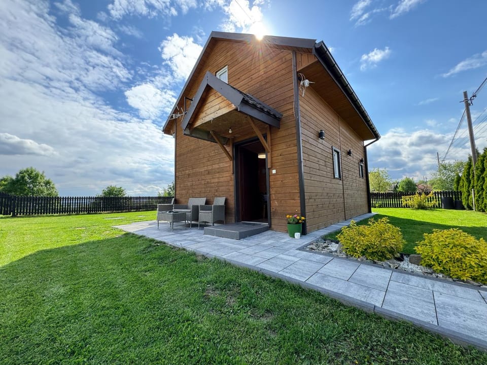 Domek na wzgórzu House in Lesser Poland Voivodeship