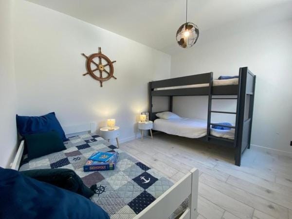 Escapade Marine piscine et spa pour 10 Villa in Finistere