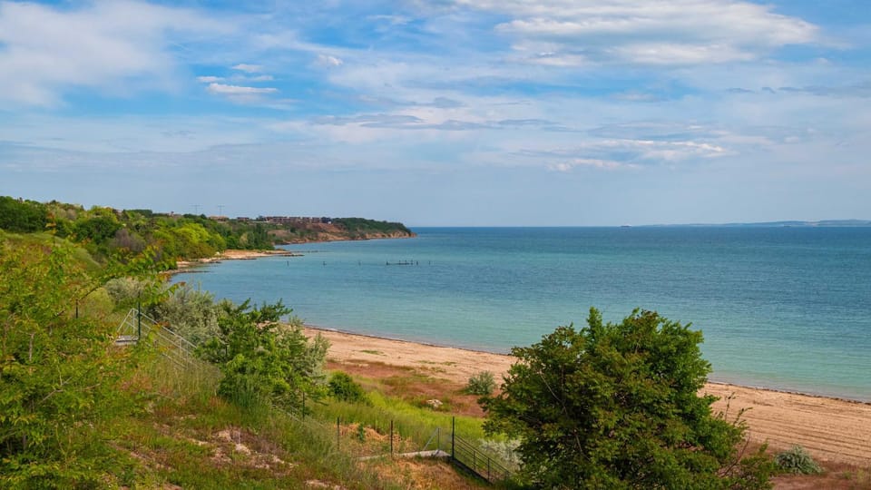 Sea view