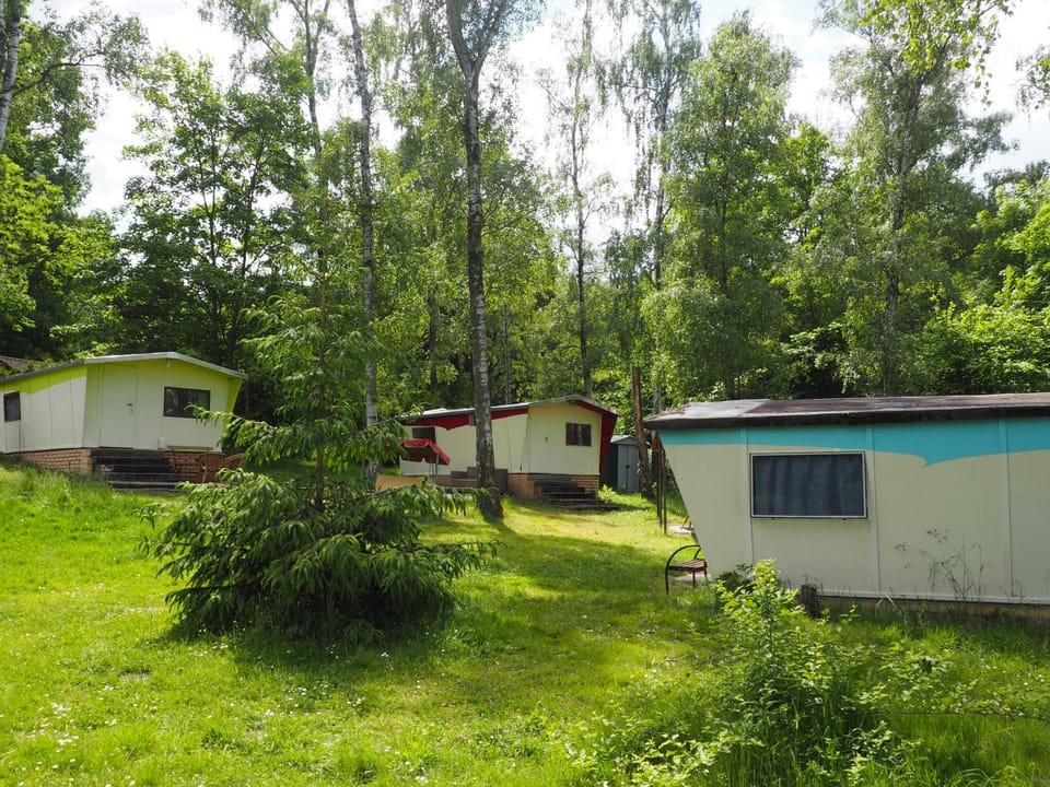 Property building, Natural landscape