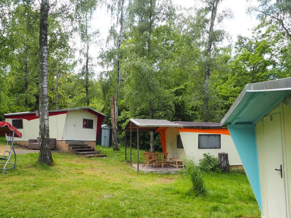 Property building, Natural landscape