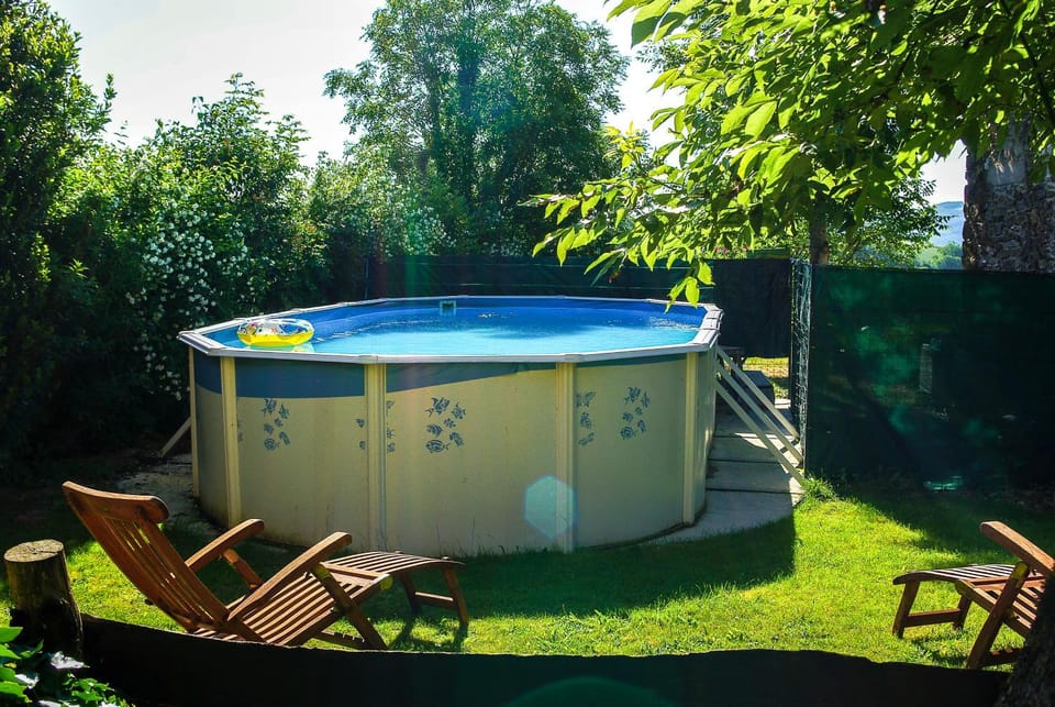 Garden view, Pool view, Swimming pool