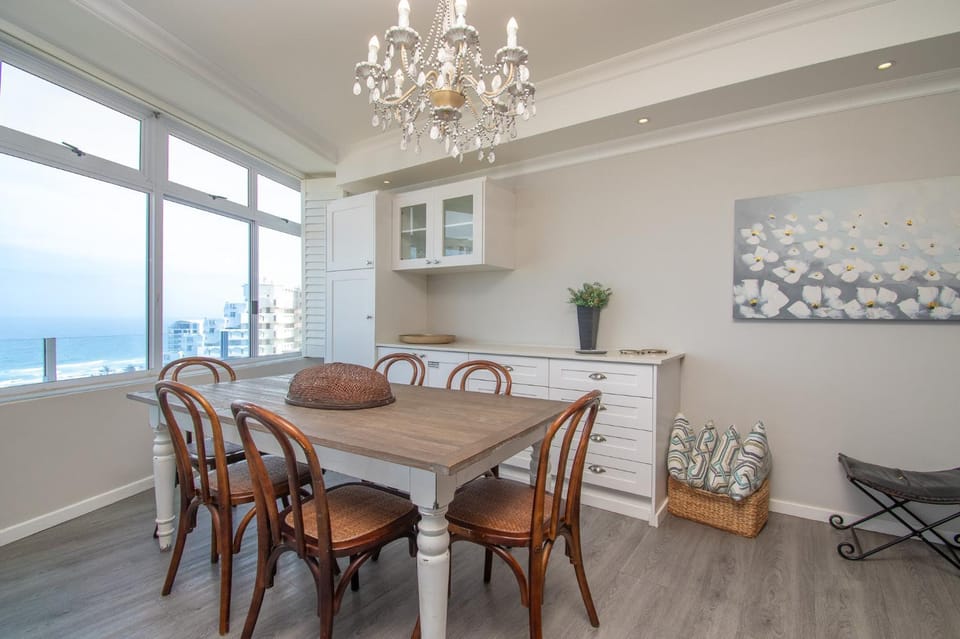 Living room, Sea view