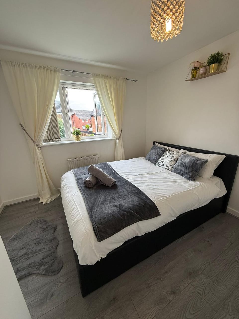 The Olive Villa Apartment in Manchester