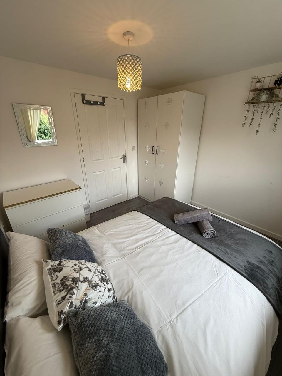 The Olive Villa Apartment in Manchester