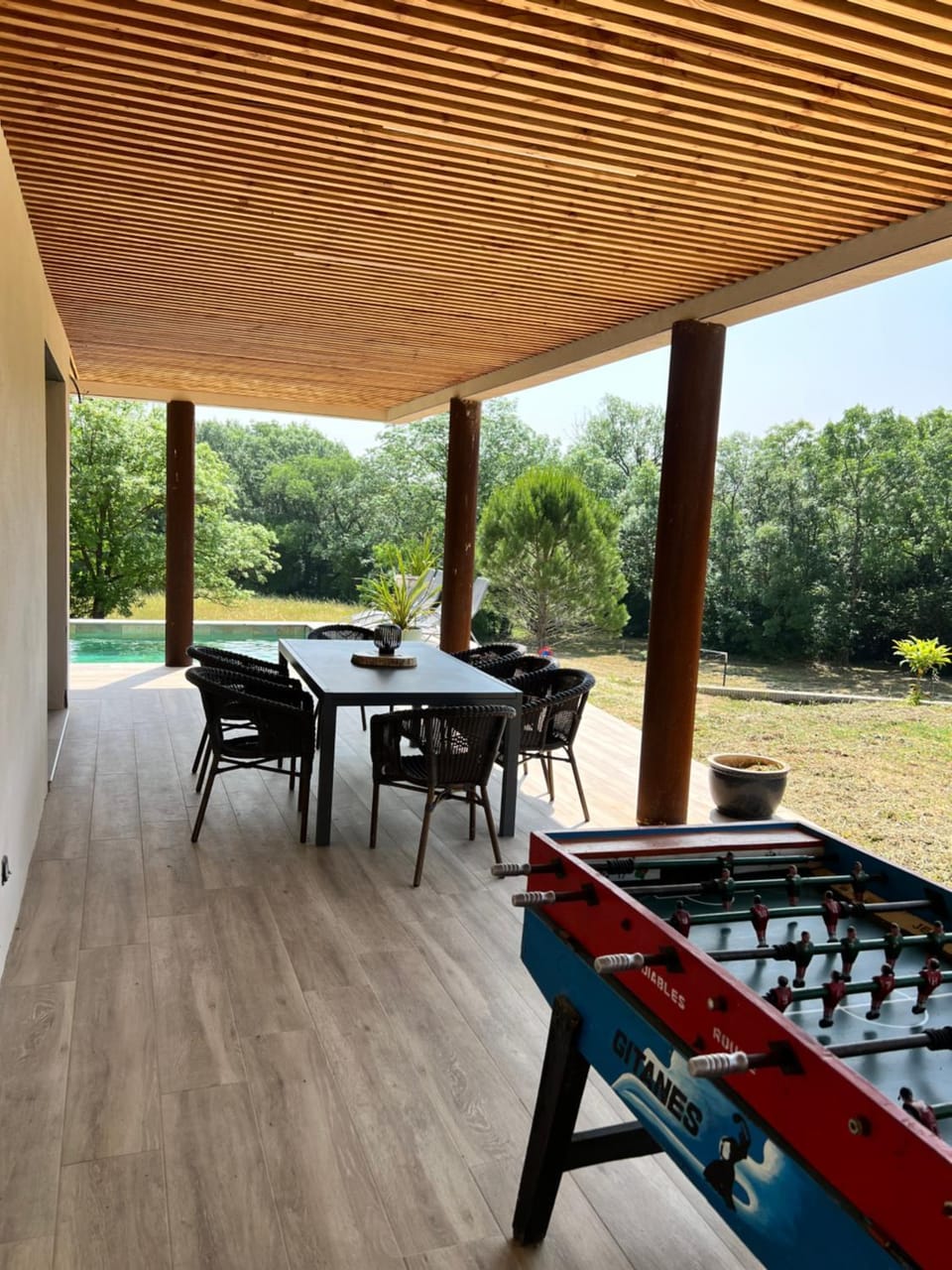 villa Ceven'Up Villa in Occitanie