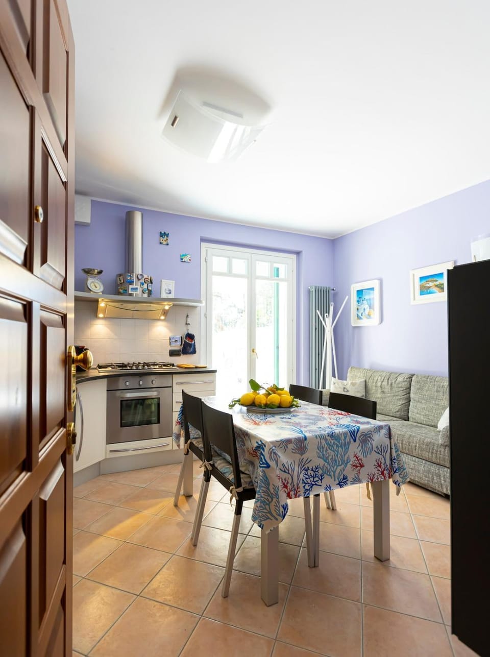 La Casa di Chiara by Le Case di Tati Apartment in Imperia