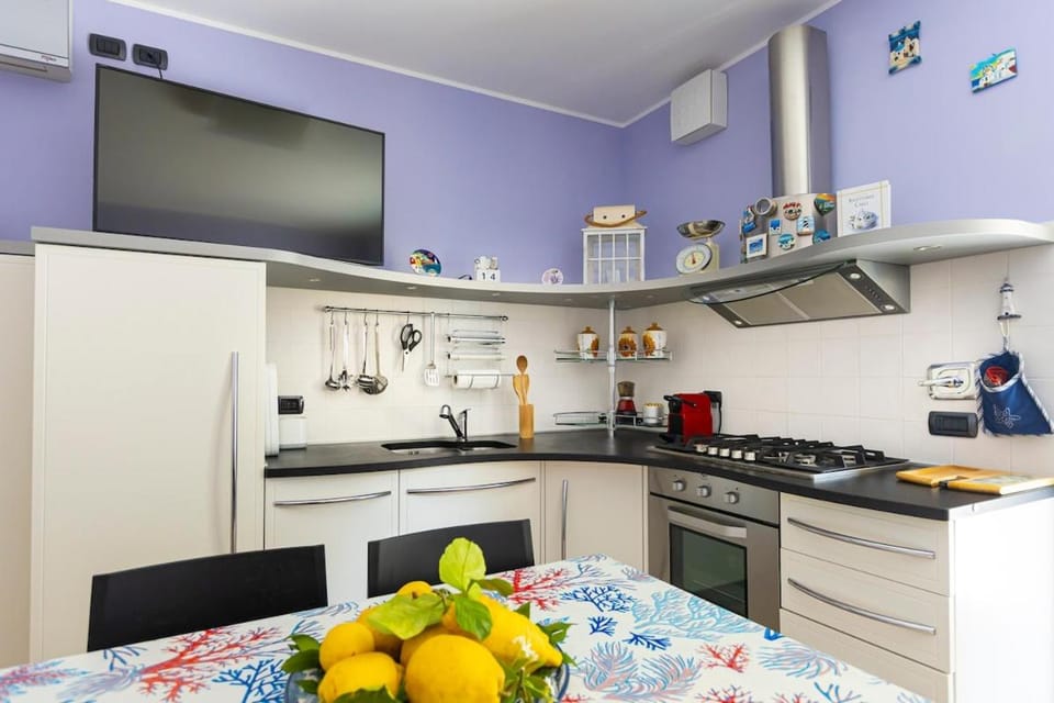 La Casa di Chiara by Le Case di Tati Apartment in Imperia