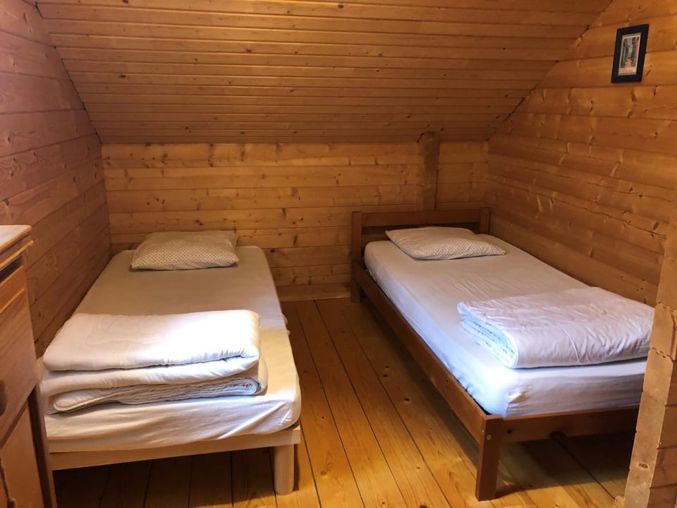 la teste de buch chalet 143 ds domaine loisirs Apartment in Gujan-Mestras