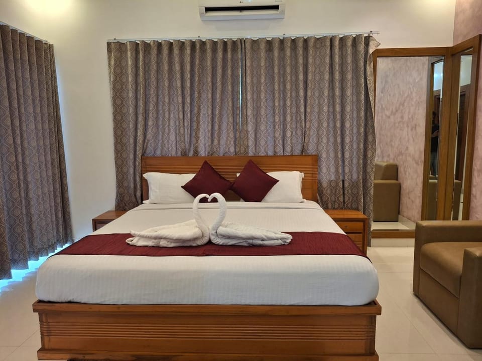 Bhanus Beach Enclave Vacation rental in Kerala
