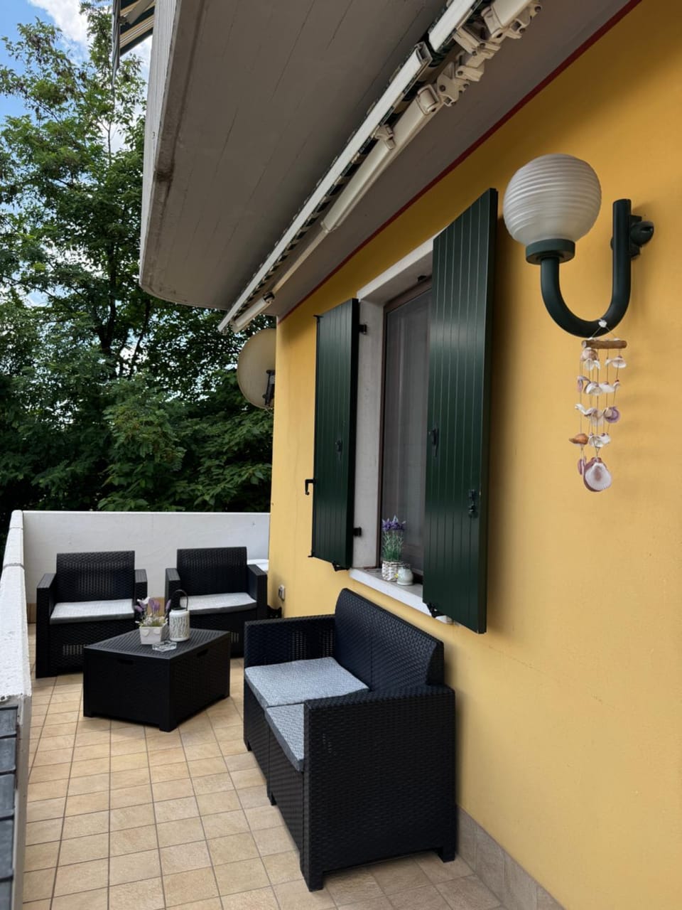 Un Posto Per Te Apartment in Veneto