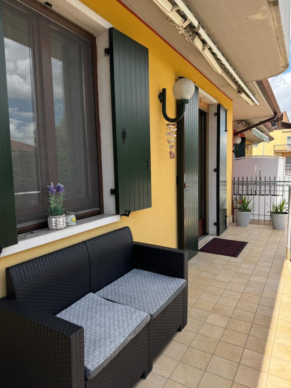 Un Posto Per Te Apartment in Veneto