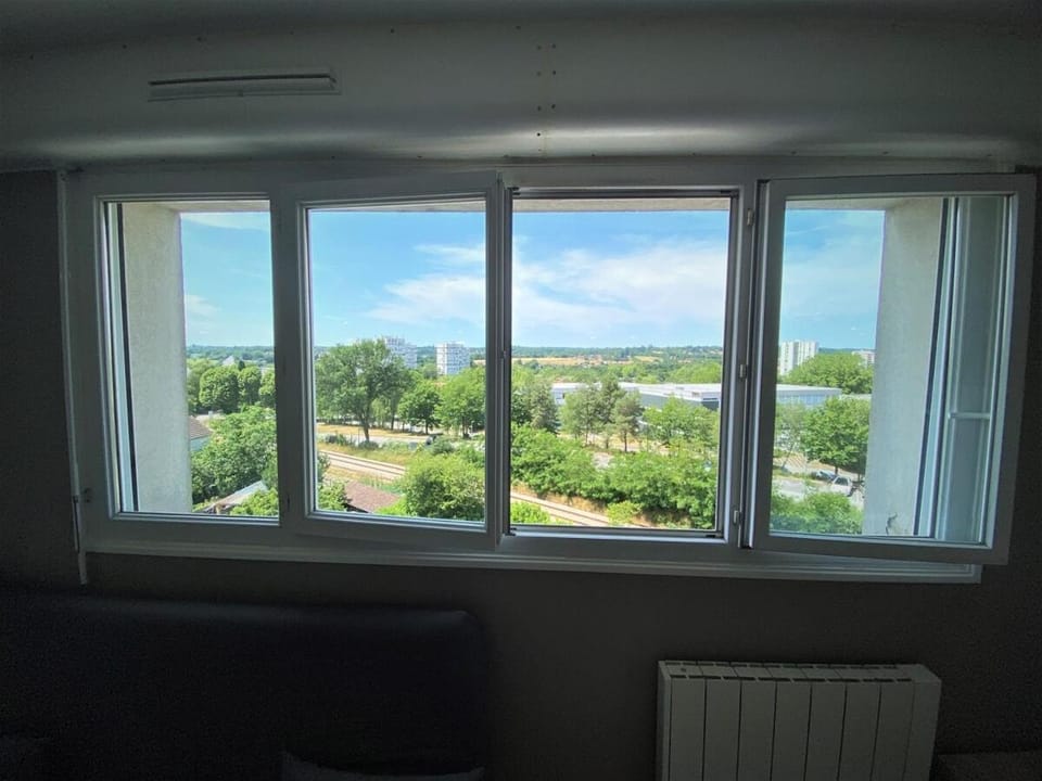 Appartement double à Limoges Apartment in Limoges