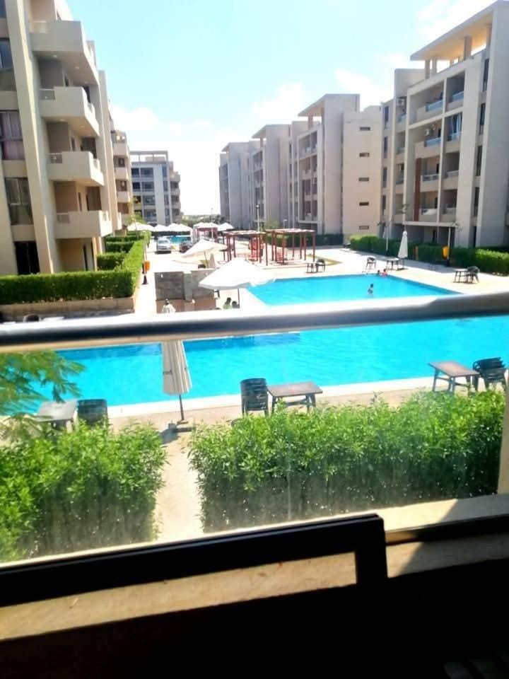قريه جراند هيلز الساحل الشمالي الكيلو 60 Apartment in Alexandria Governorate