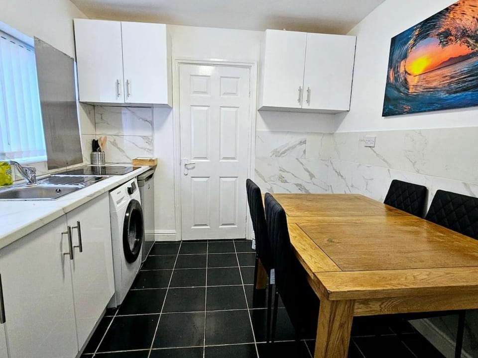 Comfort Apartment in Liverpool