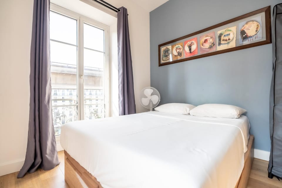 Guest House La Niçoise Bed and Breakfast in Nice