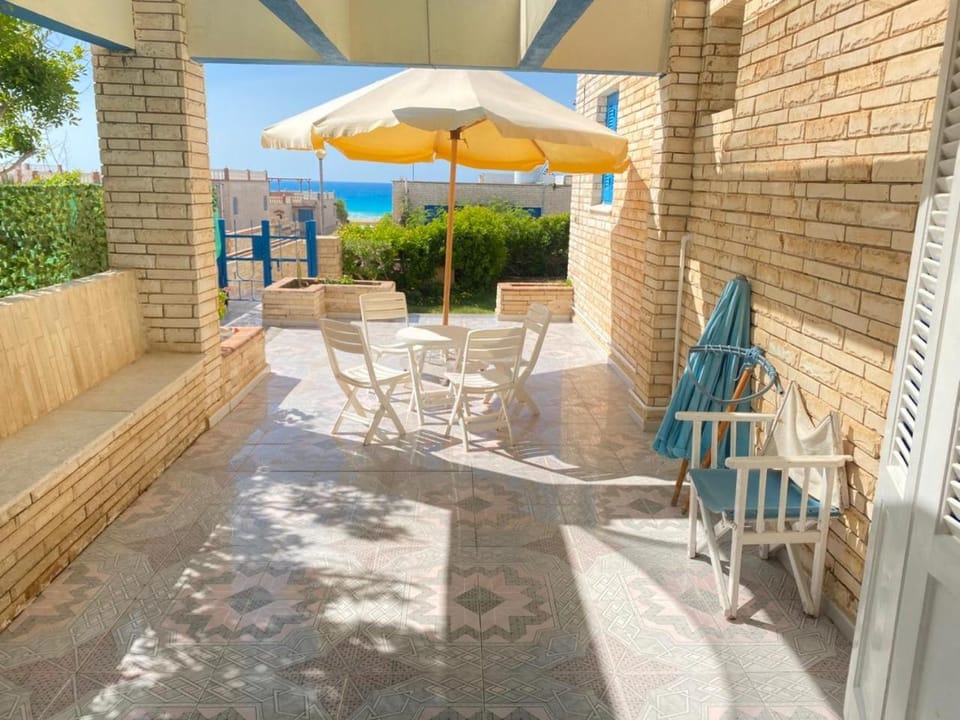 شاليه بقرية الريڤييرا الكيلو 59 الساحل الشمالى Chalet in Alexandria Governorate