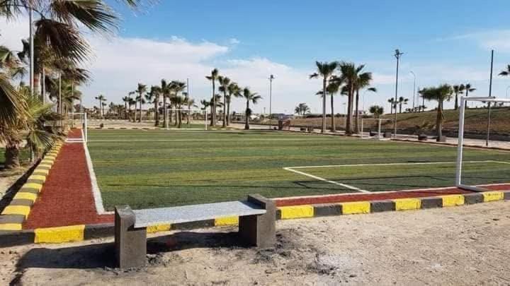 شاليه بقرية الريڤييرا الكيلو 59 الساحل الشمالى Chalet in Alexandria Governorate