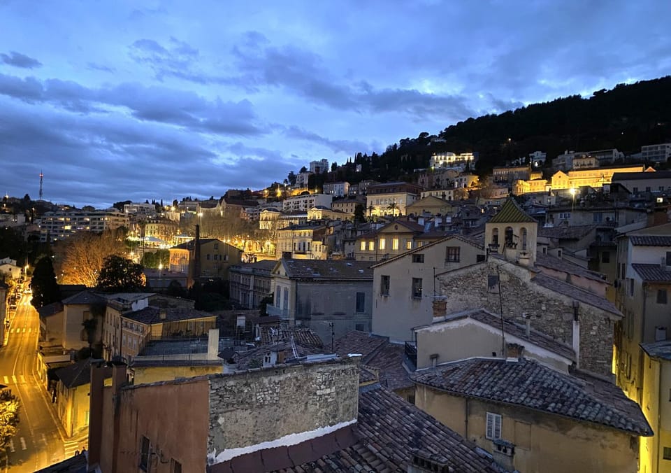 Colocity Apartment in Grasse