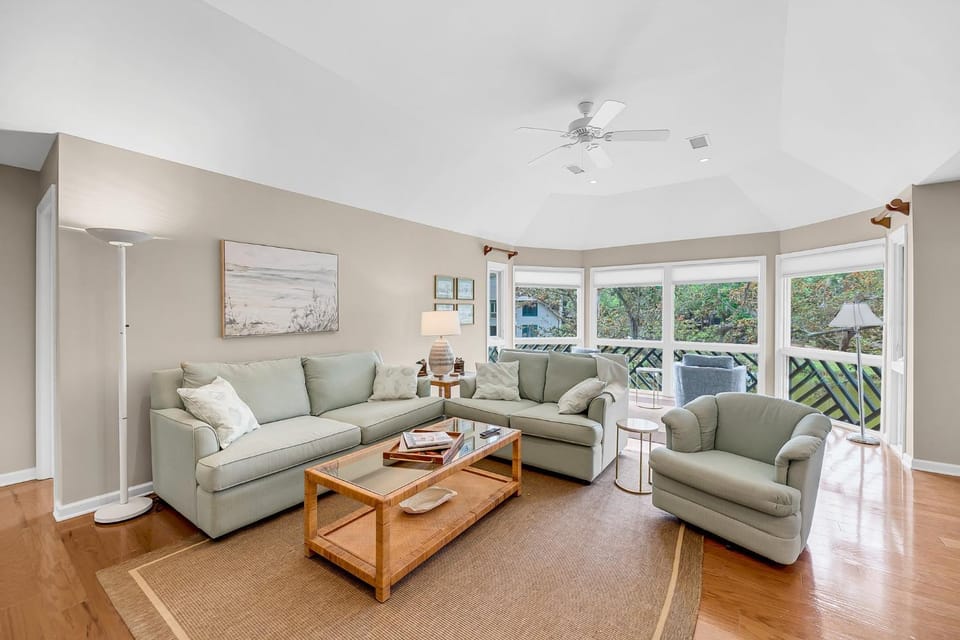 5532 Turtle Cove Villa by Akers Ellis Rentals Villa in Kiawah Island
