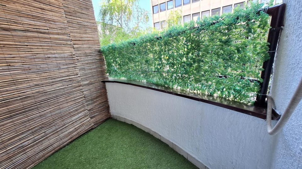 Spring, Day, Garden, Garden view