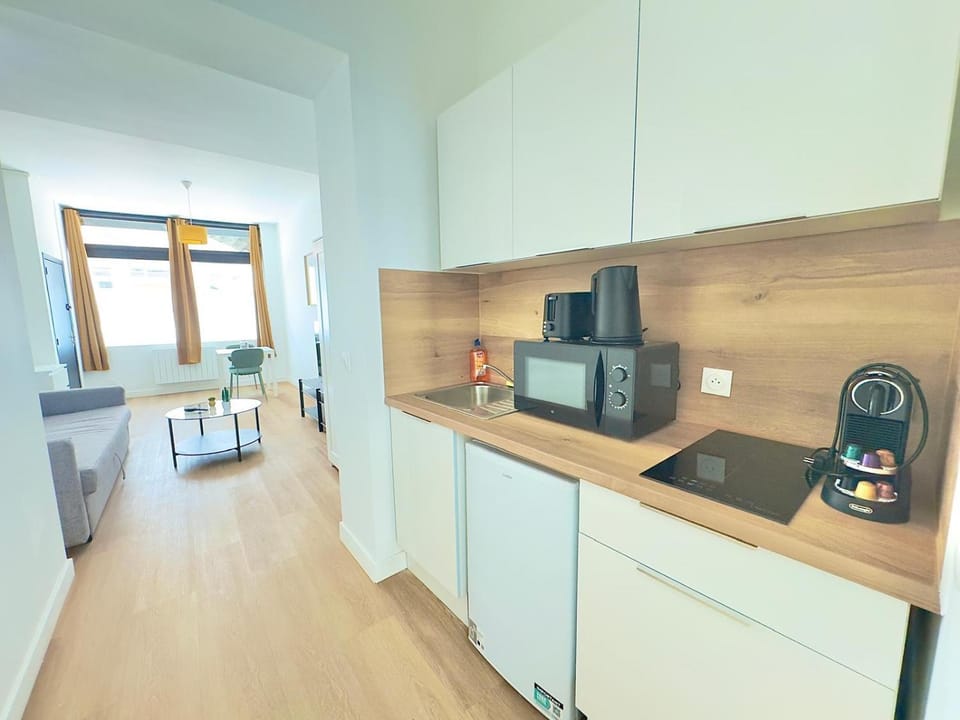 Cosy appart- 2 pers Netflix Hyper centre Douai Apartment in Hauts-de-France
