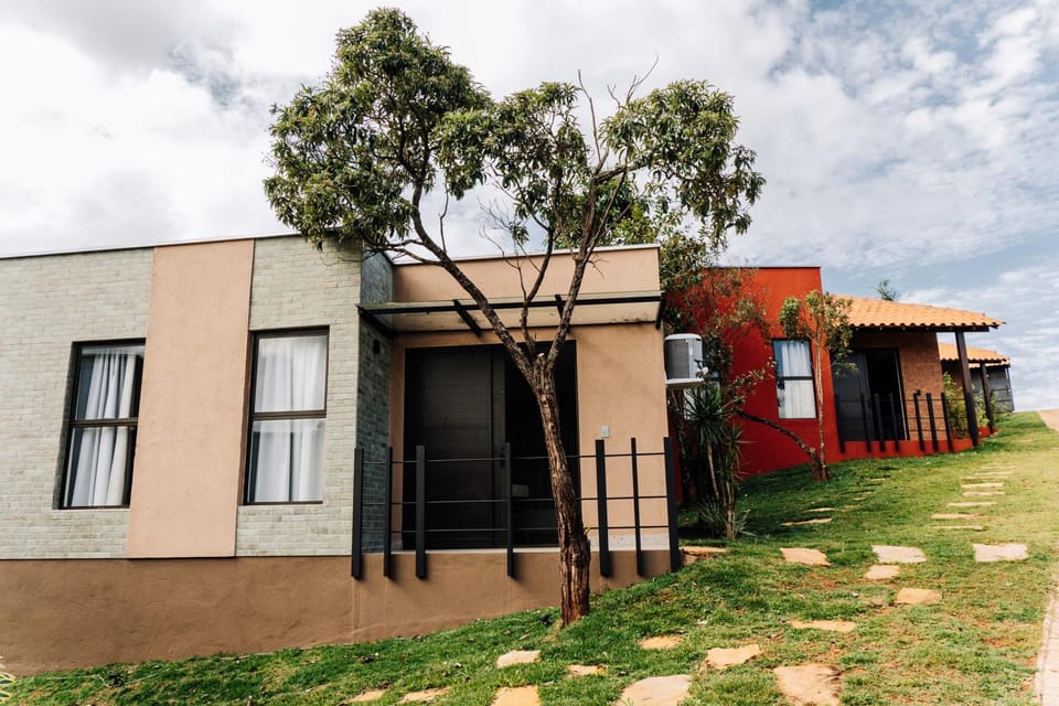 TABULEIRO loft novo, moderno e espaçoso Hotel in State of Minas Gerais, Brazil