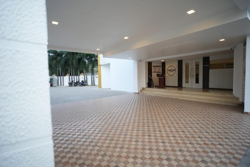 Citrus Classic Mambakkam Chennai Hotel in Tamil Nadu