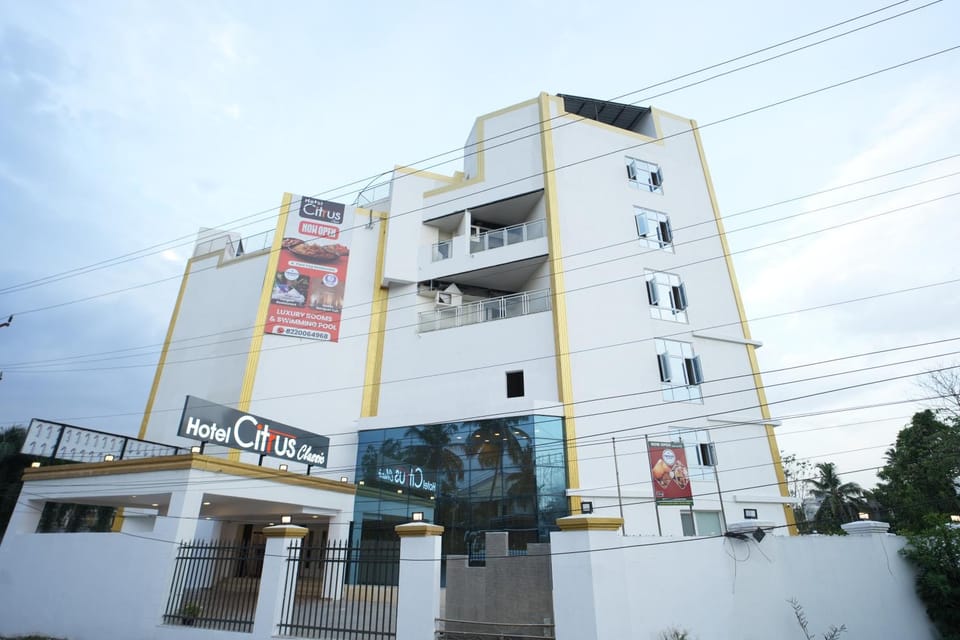 Citrus Classic Mambakkam Chennai Hotel in Tamil Nadu