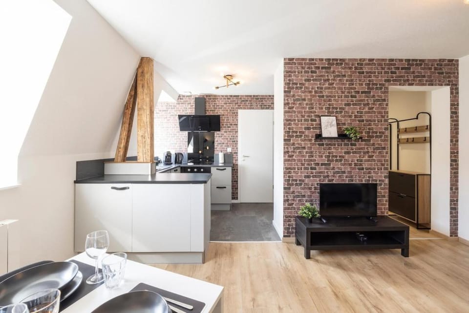 MonSéjourCosy - L'Urban - Cosy - Netflix Apartment in Mulhouse
