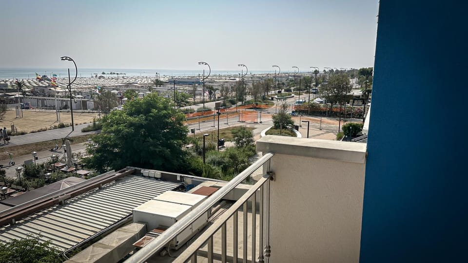 Bird's eye view, View (from property/room), Balcony/Terrace, Sea view
